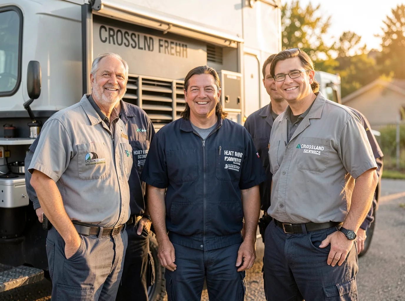 Heat Pump Installation company in Blue Grass, VA