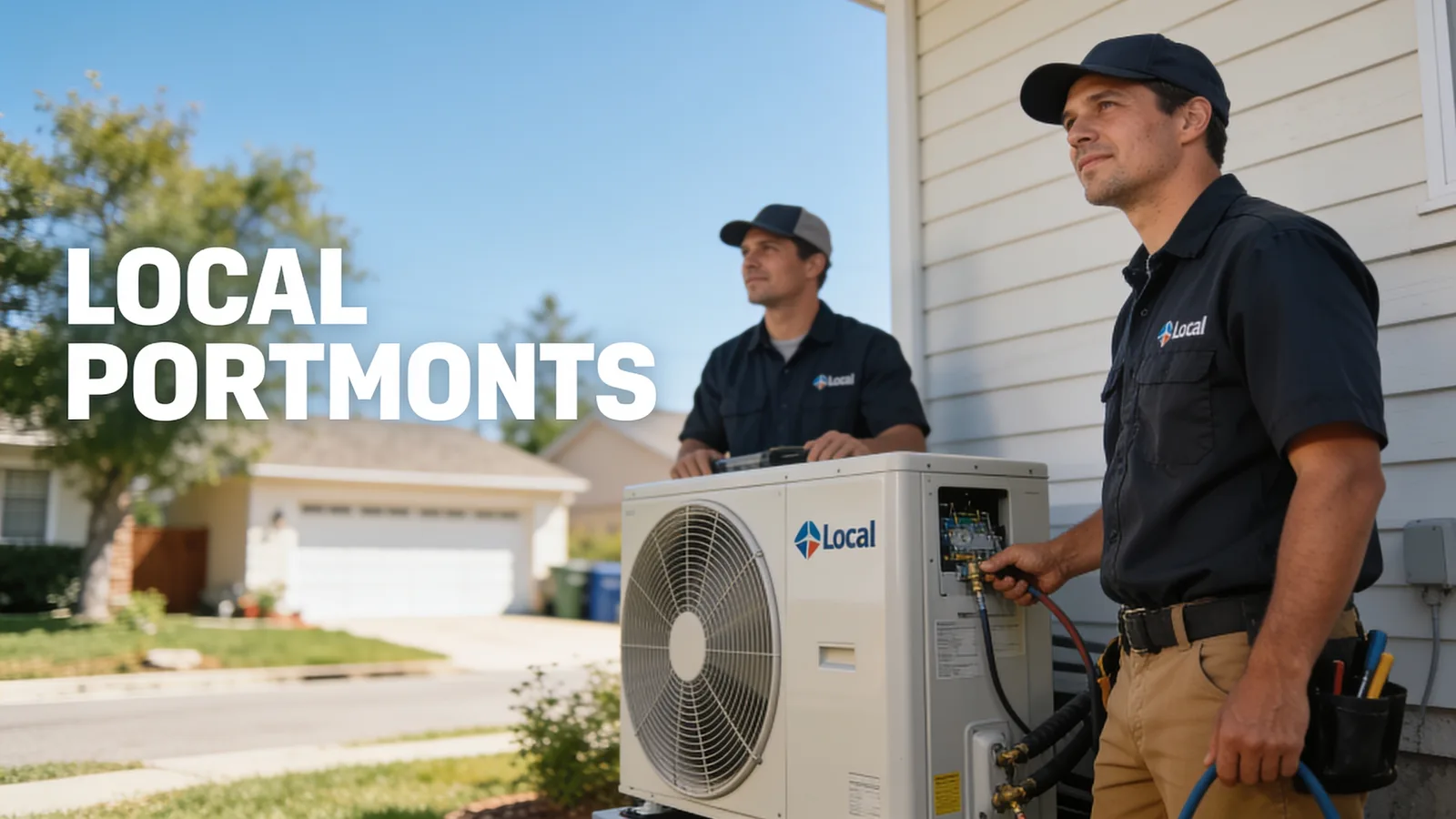 Heat Pump Installation in Blue Grass, VA near me